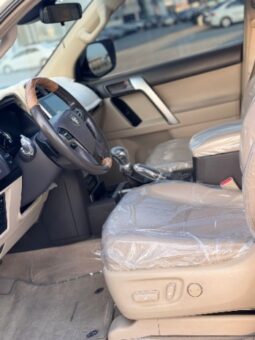 Toyota Prado 2021 full