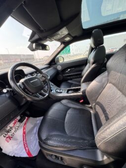 Land Rover Range Rover Evoque 2018 full