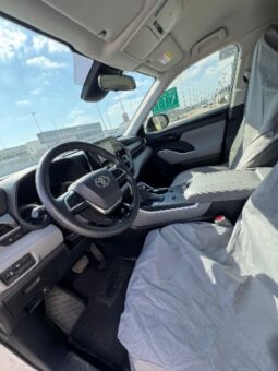 Toyota Highlander 2021 full