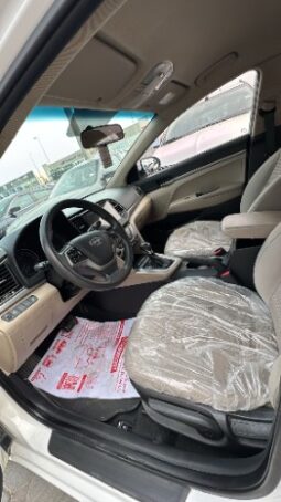 Hyundai Elantra 2017 full