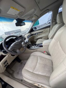 Infiniti Q70 2016 full