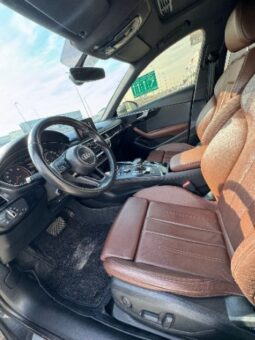 Audi A4 2016 full