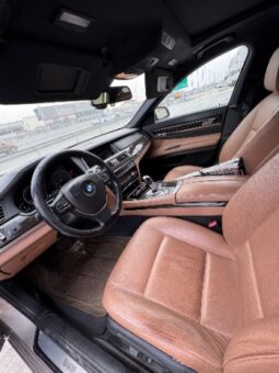 BMW 730i 2015 full