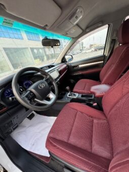 Toyota Hilux 2020 full