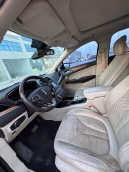 Lincoln MKC 2015 full