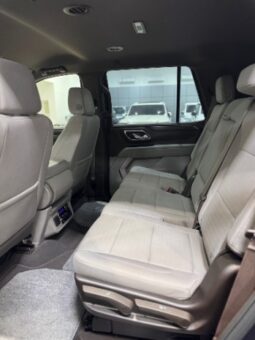 Chevrolet Tahoe 2024 full