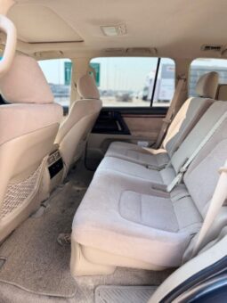Toyota Land Cruiser 2018 full