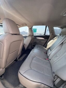Lincoln MKX 2012 full