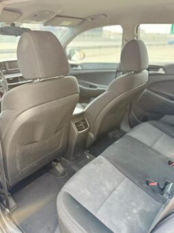 Hyundai Tucson 2019 full