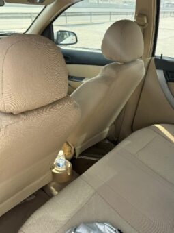 Chevrolet Aveo 2014 full