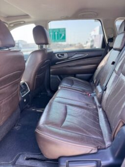 Infiniti QX60 2014 full