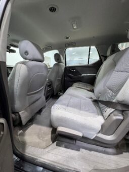 Chevrolet Traverse 2018 full