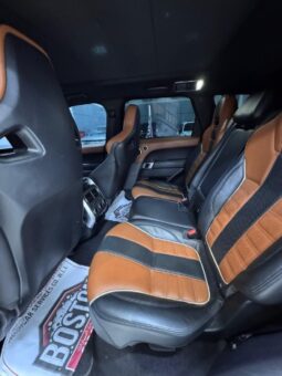 Land Rover Range Rover Sport 2016 full