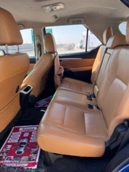 Toyota Fortuner 2016 full