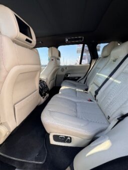 Land Rover Range Rover 2013 full
