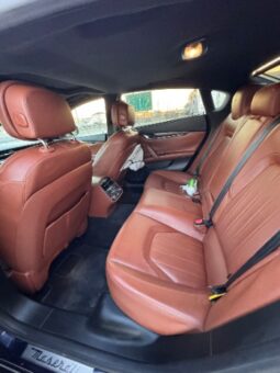 Maserati Quattroprte S 2015 full