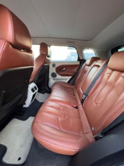 Land Rover Range Rover Evoque 2014 full