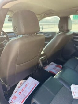 Chevrolet Impala 2018 full