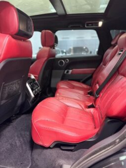 Land Rover Range Rover Sport 2016 full