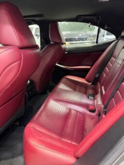 Lexus Is350 2014 full