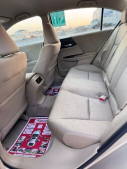 Honda Accord 2016 full