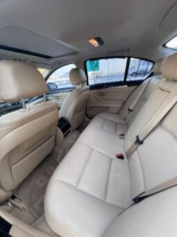 BMW 520 2015 full