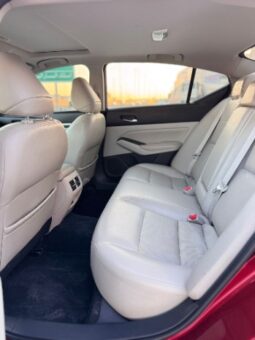 Nissan Altima 2019 full