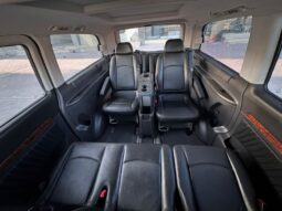 Mercedes Benz V 250 2008 full