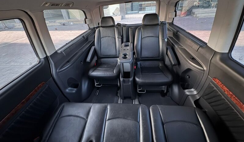 Mercedes Benz V 250 2008 full