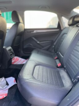 Volkswagen Passat 2018 full