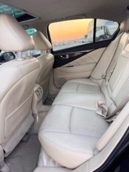 Infiniti Q50 2018 full