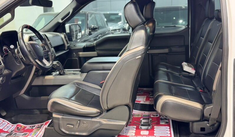 Ford F-150 Raptor 2018 full