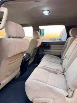 Toyota Sequoia 2013 full