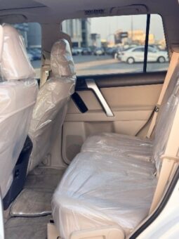 Toyota Prado 2021 full