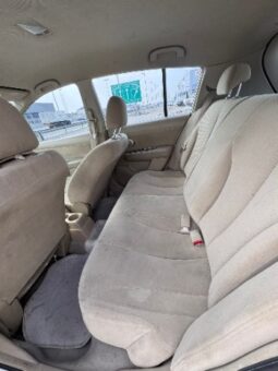 Nissan Tiida 2012 full