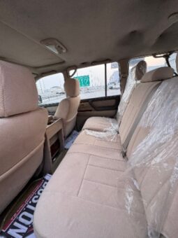 Toyota Land Cruiser 2004 full