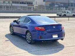 Honda Accord 2014 full