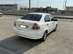 Chevrolet Aveo 2014 full