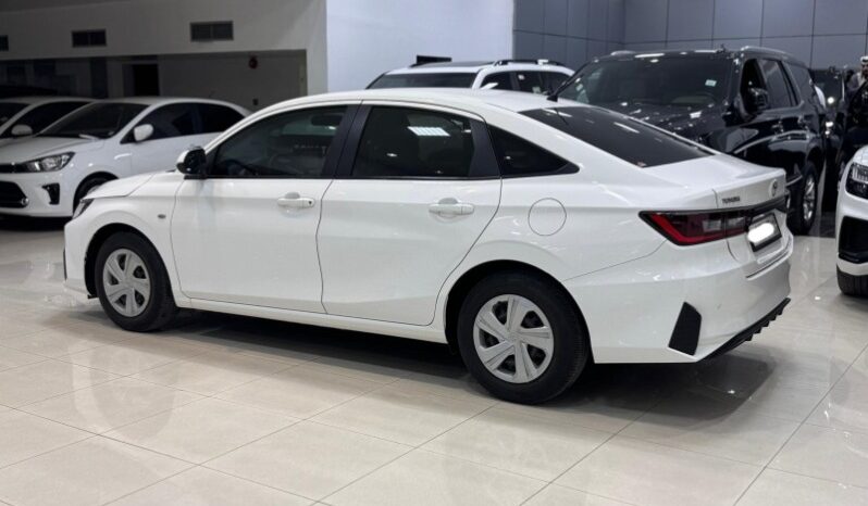 Toyota Yaris 2023 full