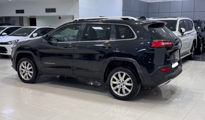 Jeep Cherokee 2015 full