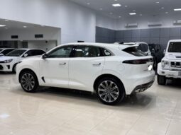 Changan UNI-K 2025 full