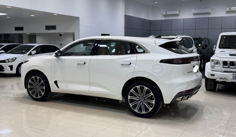 Changan UNI-K 2025 full