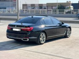 BMW 740i 2016 full