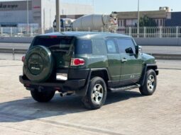 Toyota Fj Cruiser 2010 full