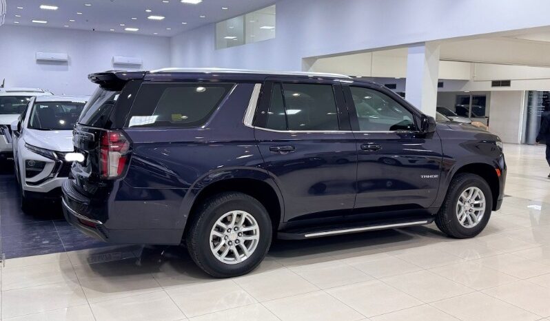 Chevrolet Tahoe 2024 full