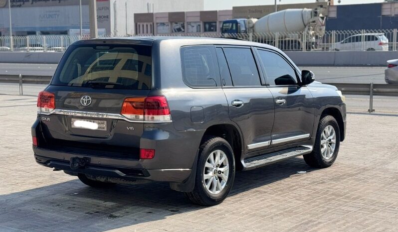 Toyota Land Cruiser 2018 full