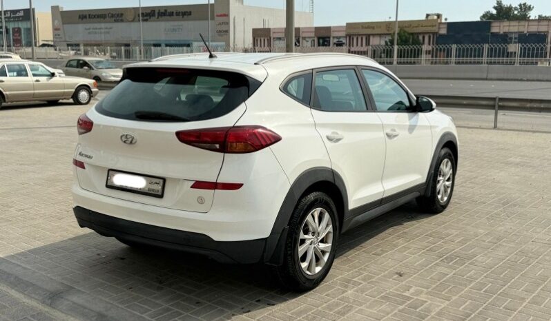 Hyundai Tucson 2019 full
