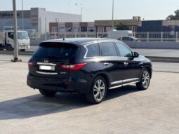 Infiniti QX60 2014 full