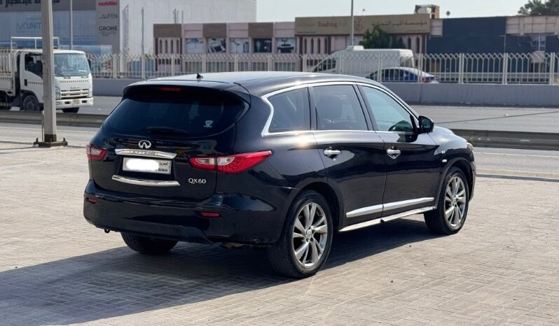 Infiniti QX60 2014 full