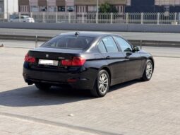 BMW 316i 2014 full